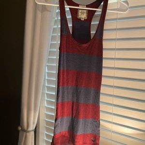 Abercrombie Racer Back Tank